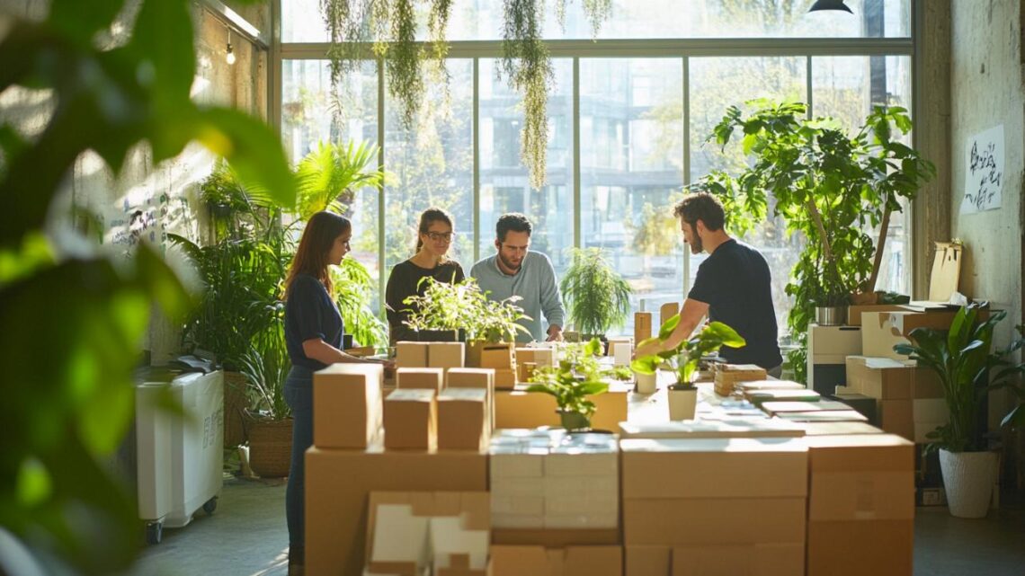 Pourquoi choisir des emballages éco-responsables pour votre entreprise ?